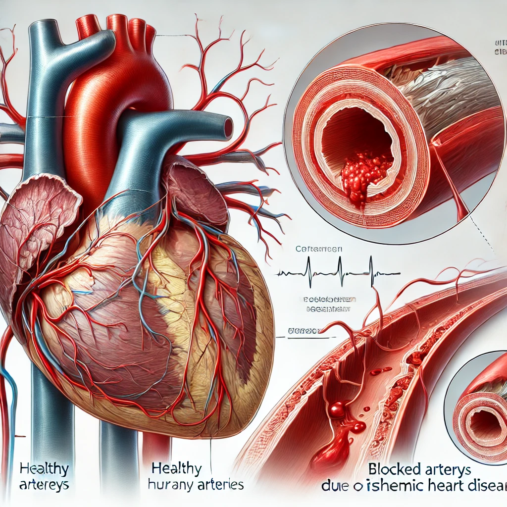 ایسکمیک قلبی