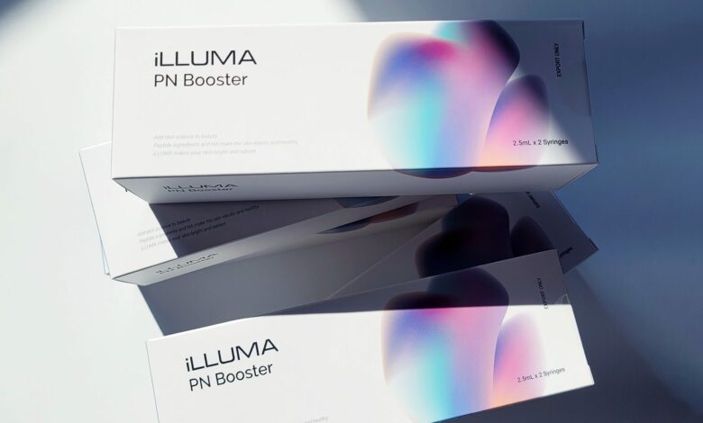 iLLUMA PN Skin Booster ایلوما اسکین بوستر