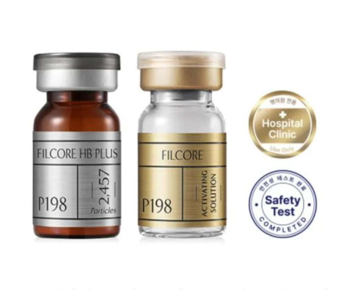 P198 ExoHealer Filcore HB Plus فیلکور HB پلاس