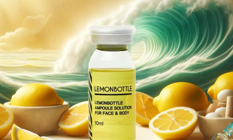 تصویر مربوط به لمون باتل Lemon Bottle