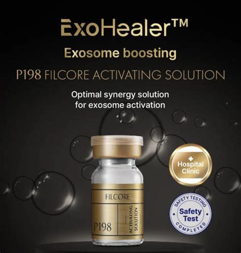 P198 ExoHealer Activating Solution اگزوهیلر