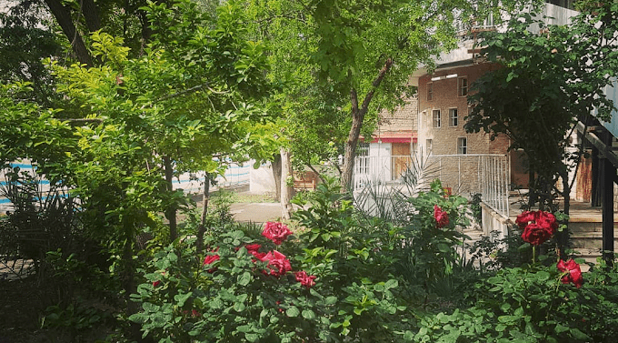 خانه سالمندان یاس اصفهان